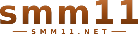 smm11 logo